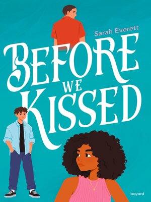 cover image of Before We Kissed